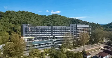 هتل آلوفت لنکاوی پانتای تنگاه